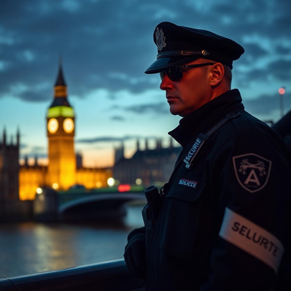 K9 Security & Dog Handlers in Upper Holloway